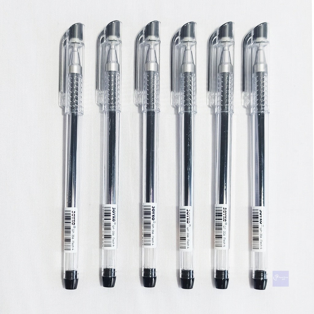 JOYKO - Pulpen Gel Pen GP-356 iTech 4 0.28mm - Pcs