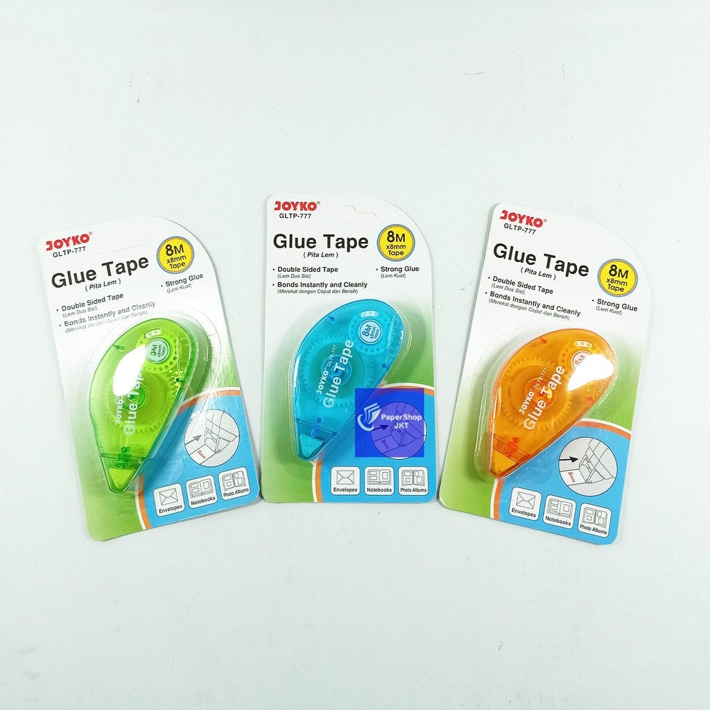 JOYKO - GLTP-777 Glue Tape - PCS