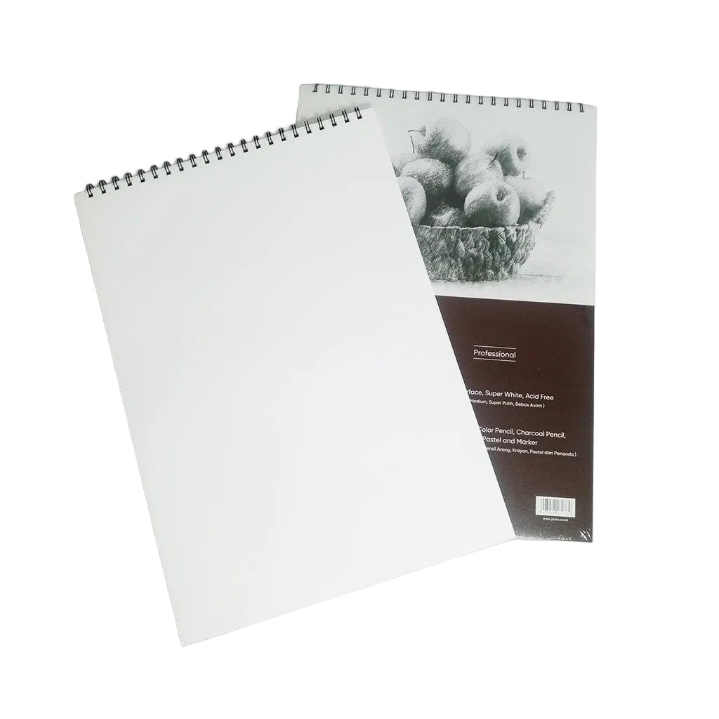 JOYKO - Buku Sketsa Sketch Tebal 160gsm Kertas OT Book SKBK-725-A3 isi 10 Lermbar - Pcs