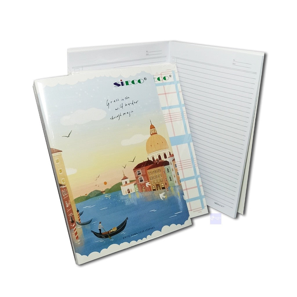 SIECO - Buku Tulis Isi 42 Lembar - Pack