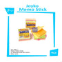 JOYKO Memo Stick MMS-1 Catatan Tempel - Pack