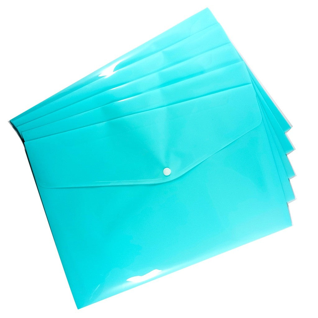 JOYKO - DBG-108 Map Kancing Plastik Pastel Color - Lusin