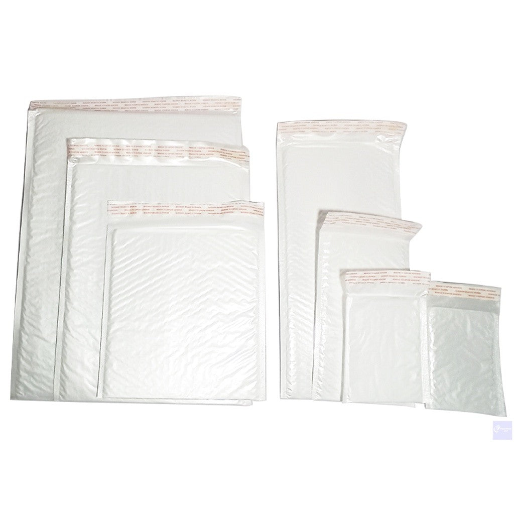 Amplop Bubble Wrap - Tambahan Packing Pecah Belah