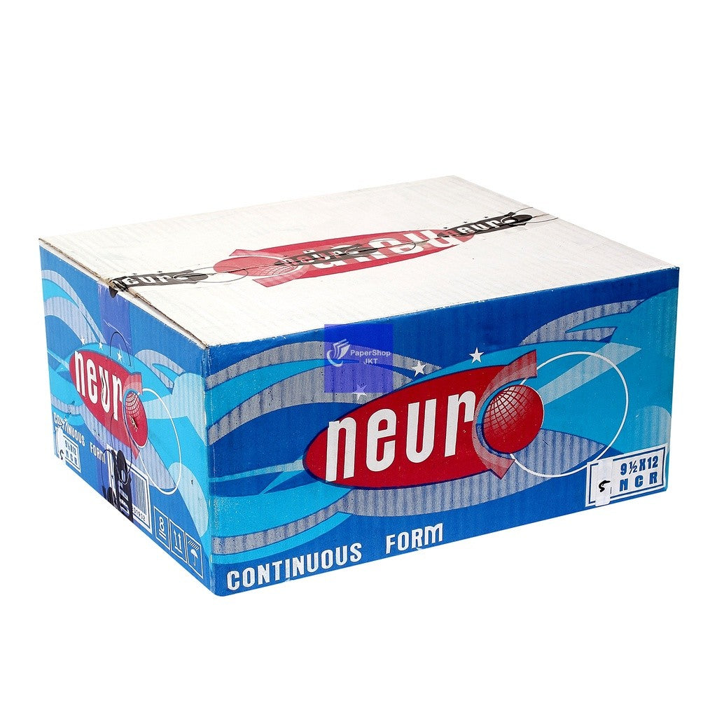 NEURO - Continous Form 5 Ply 9 1/2 x 12 ( A4 Neuro ) Ncr - Box