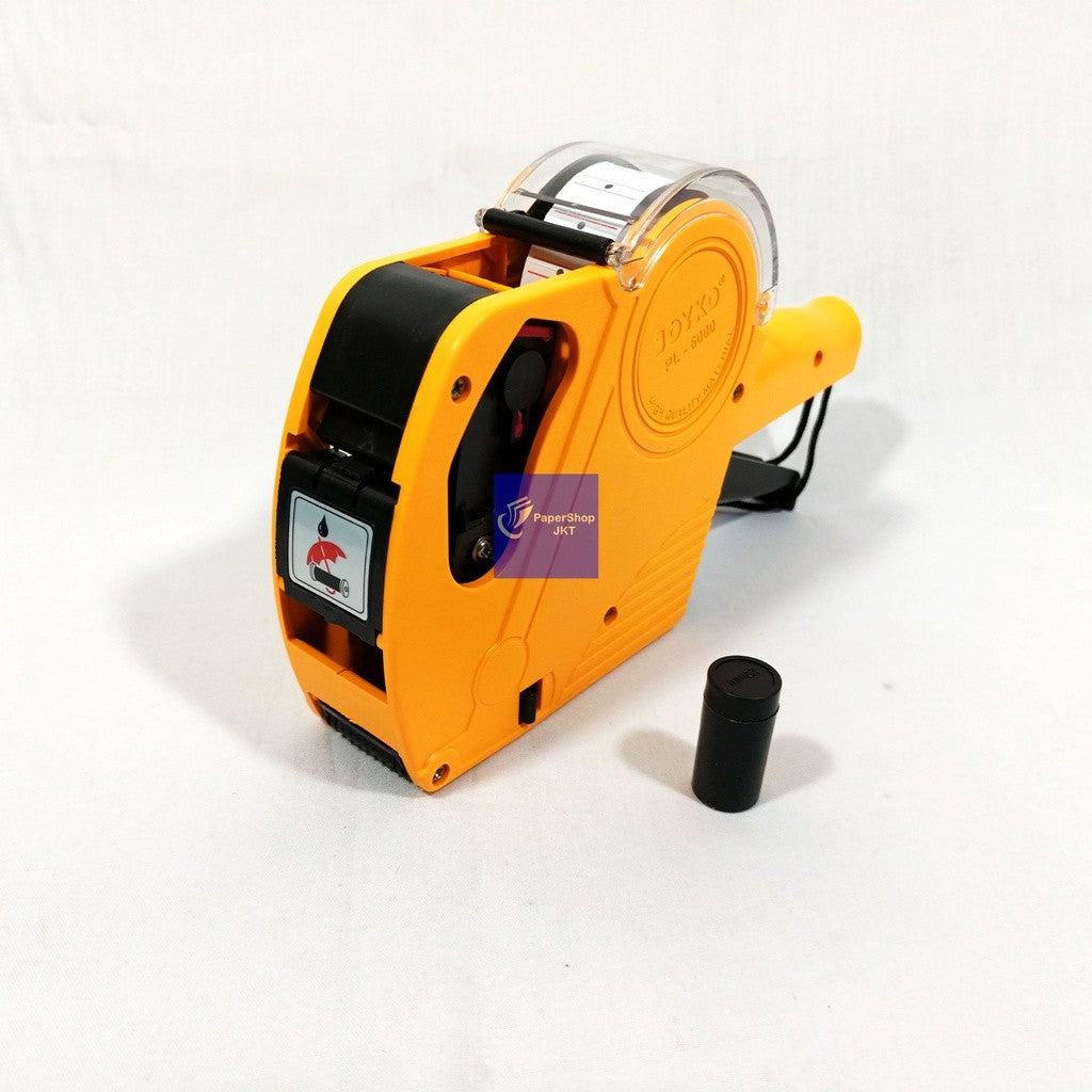 JOYKO - Alat Label Harga PL-6000 1 Baris 8 Digits - Pcs