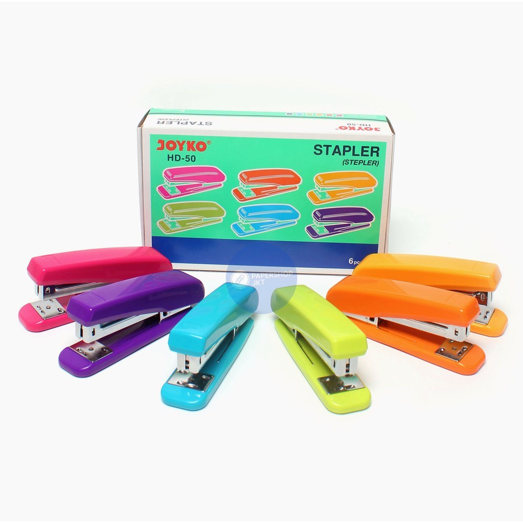 JOYKO - Stapler - Staples Besar HD 50 - Pcs