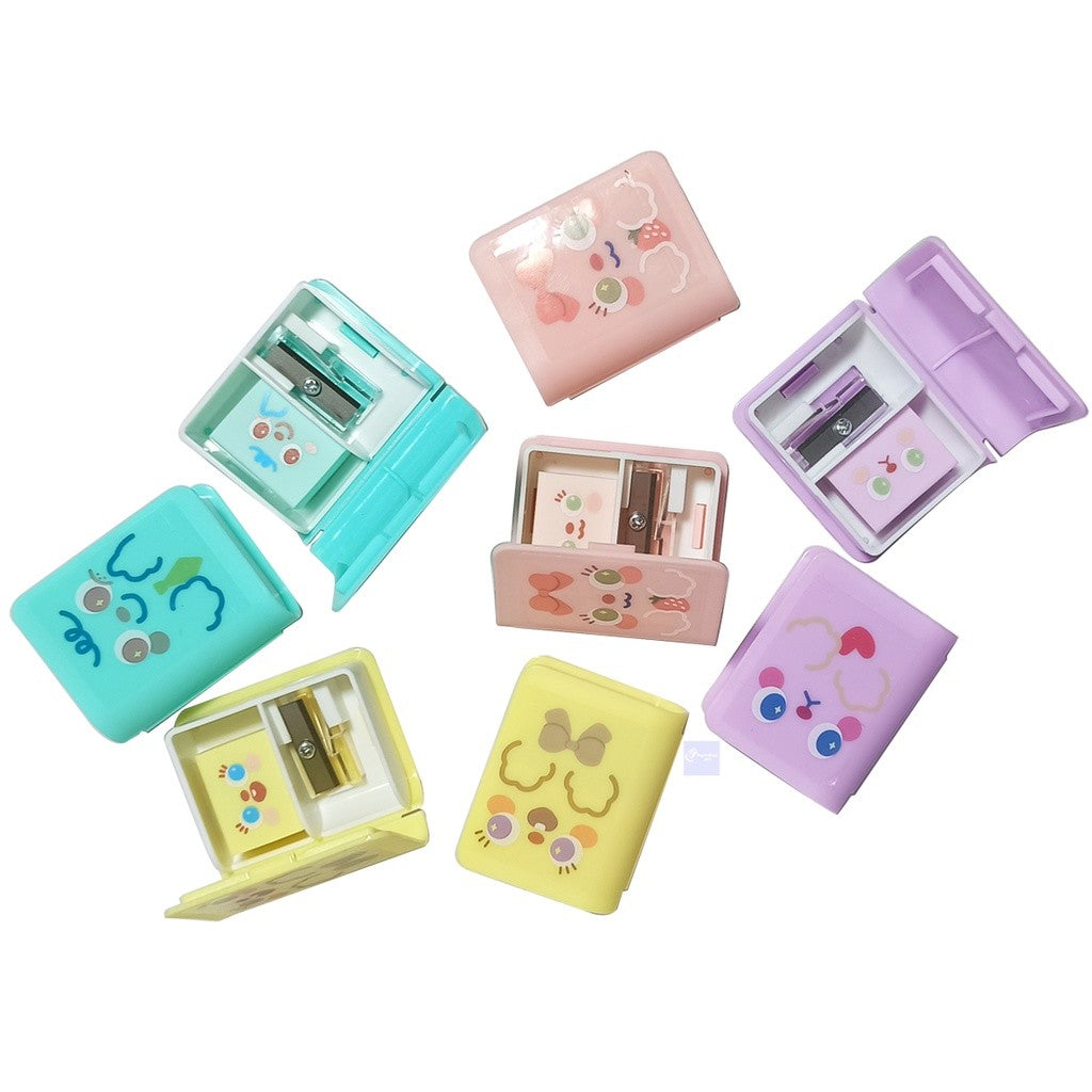 JOYKO - Penghapus ER-131 Notebook Sharpener Eraser - Pcs