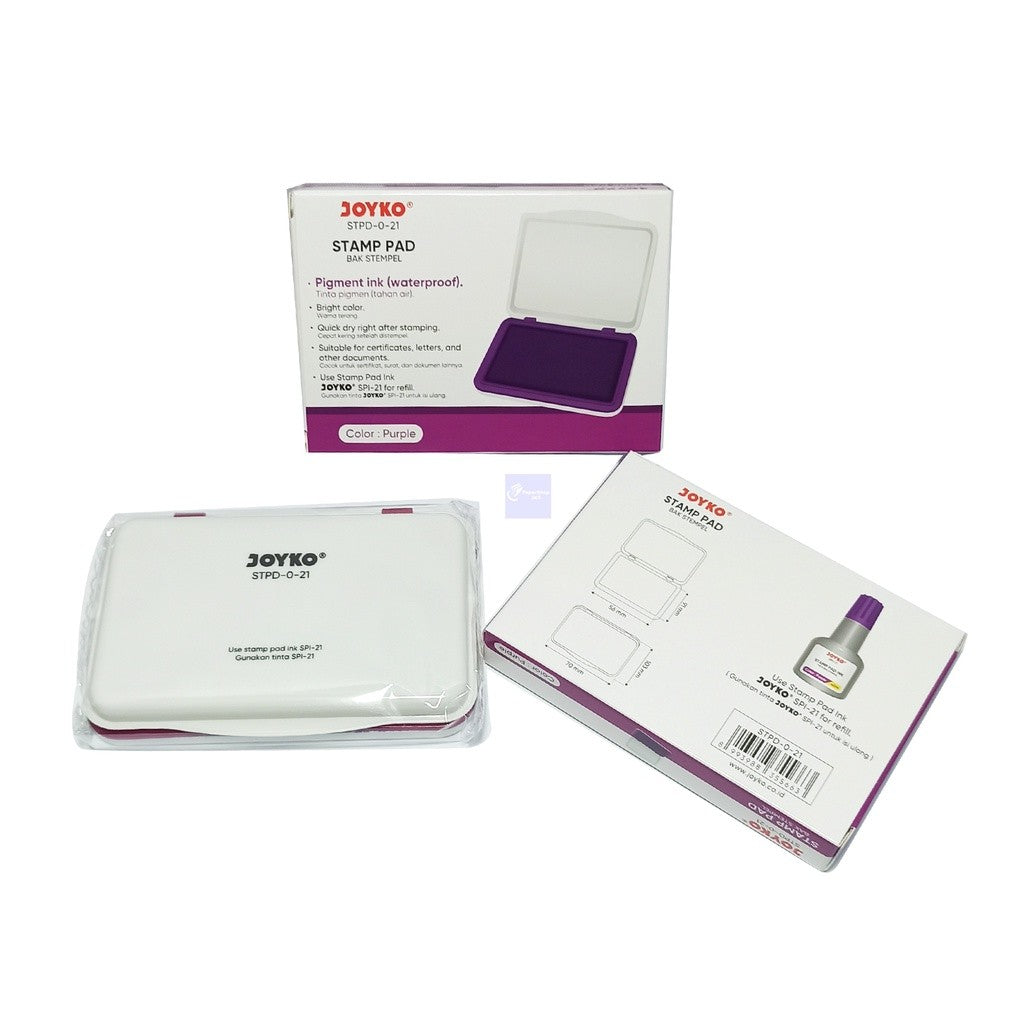JOYKO - Stamp Pad STPD-0-21 - Pcs