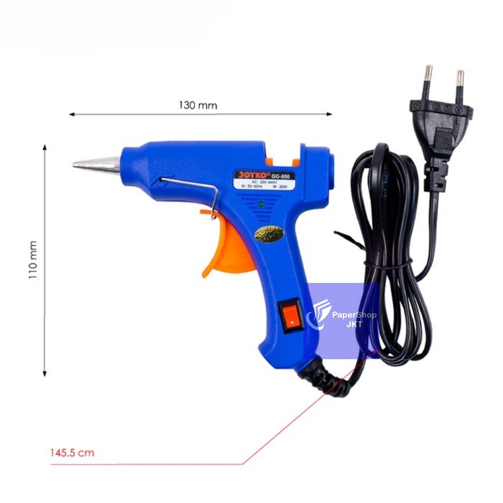 JOYKO - Glue Gun - Lem Tembak GG-850 - 20 Watt