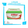 J-PLUS - Continous Form 2 Ply 9 1/2 x 12 NCR Kertas Komputer - Box