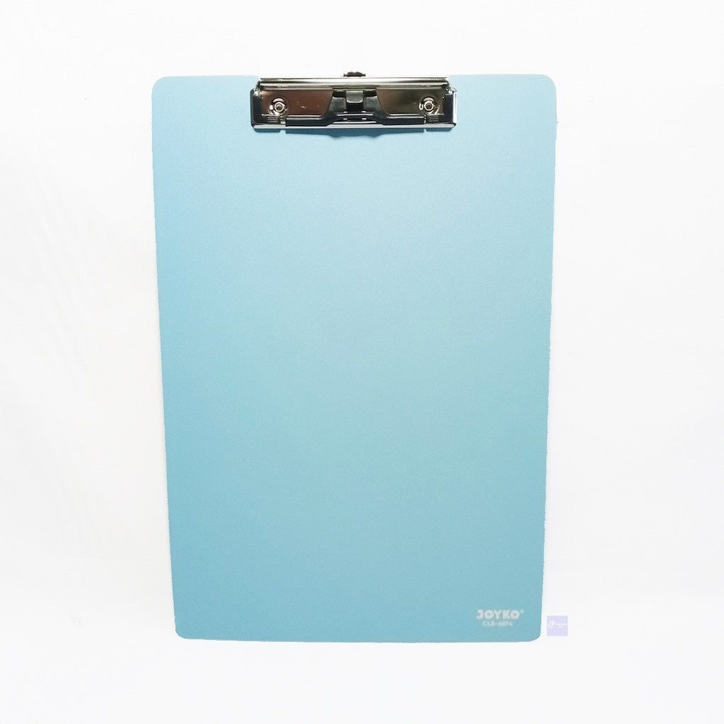 JOYKO - Papan Ujian Clipboard CLB-68F4 - Pcs