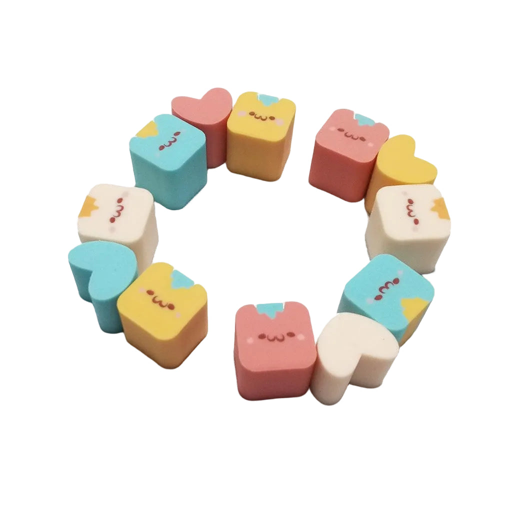 JOYKO - Penghapus ER-134 Eraser Good Luck Charm - Pcs