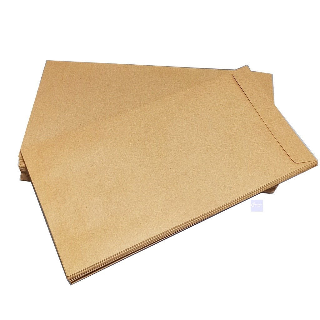 PSJ - Amplop Coklat Kabinet - Pack