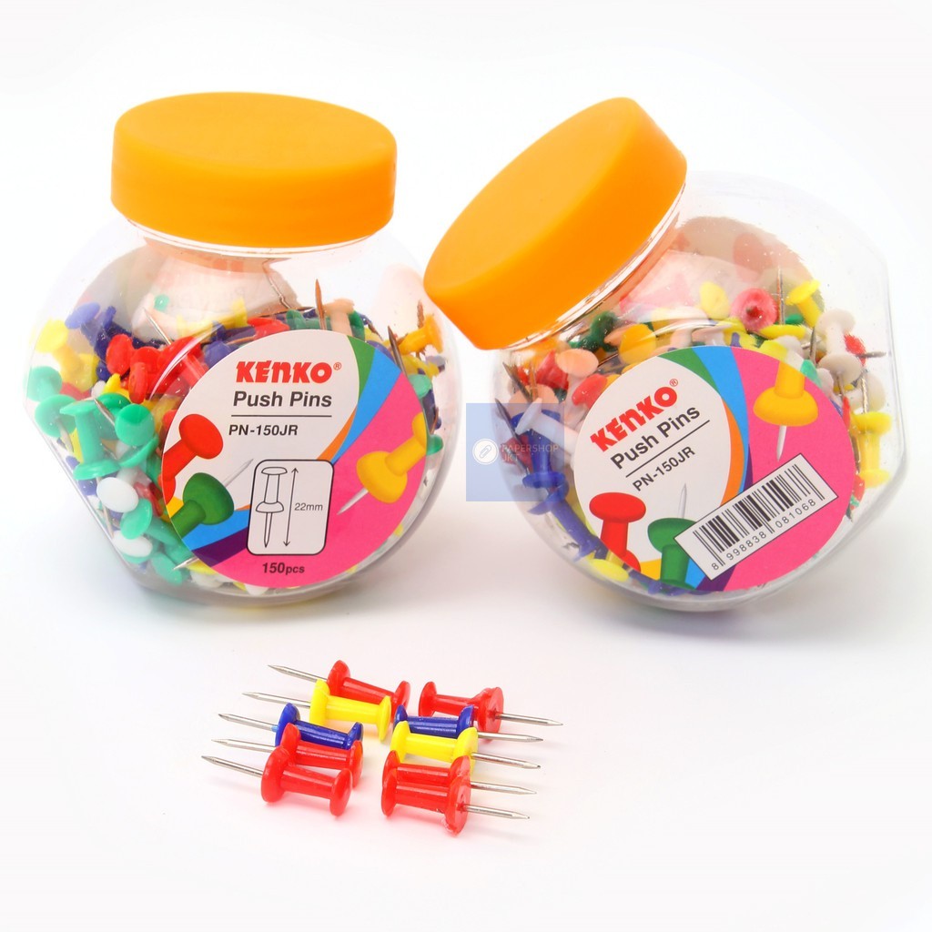 KENKO - Push Pin PN 150JR - Drum