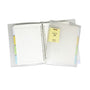 JOYKO - Binder Note File Cover Transparant Buku Tulis Bening Uk A5-TP-P519 - Pcs