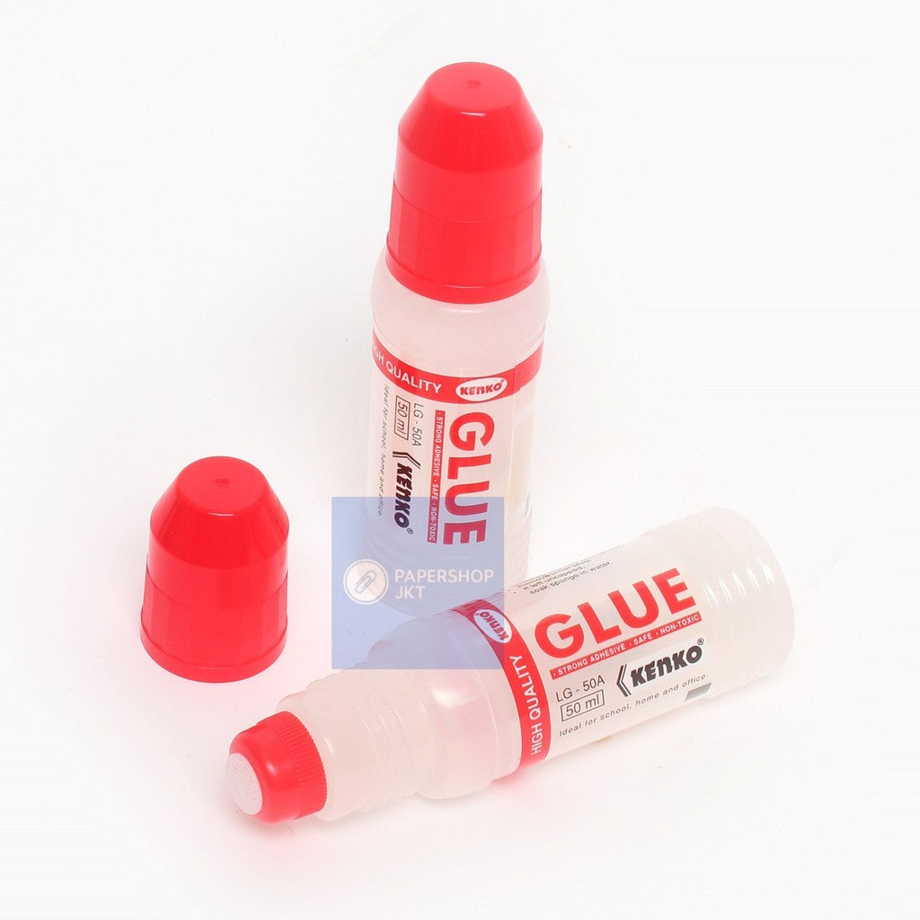 KENKO - Liquid Glue - Lem Cair LG - 50A - Pcs