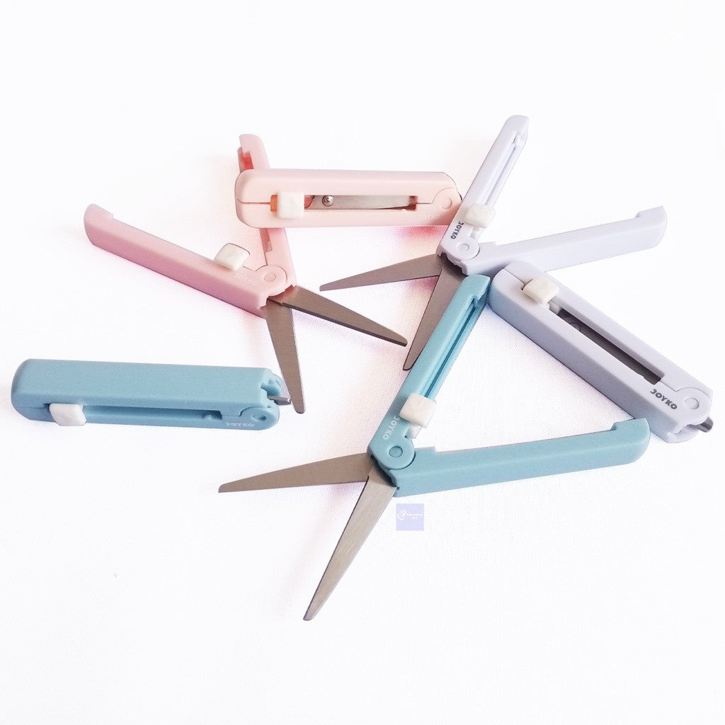 JOYKO - Mini Portable Scissors SC-23 Gunting Kecil - Pcs