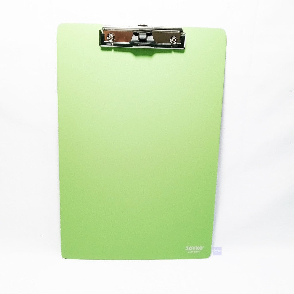 JOYKO - Papan Ujian Clipboard CLB-68F4 - Pcs