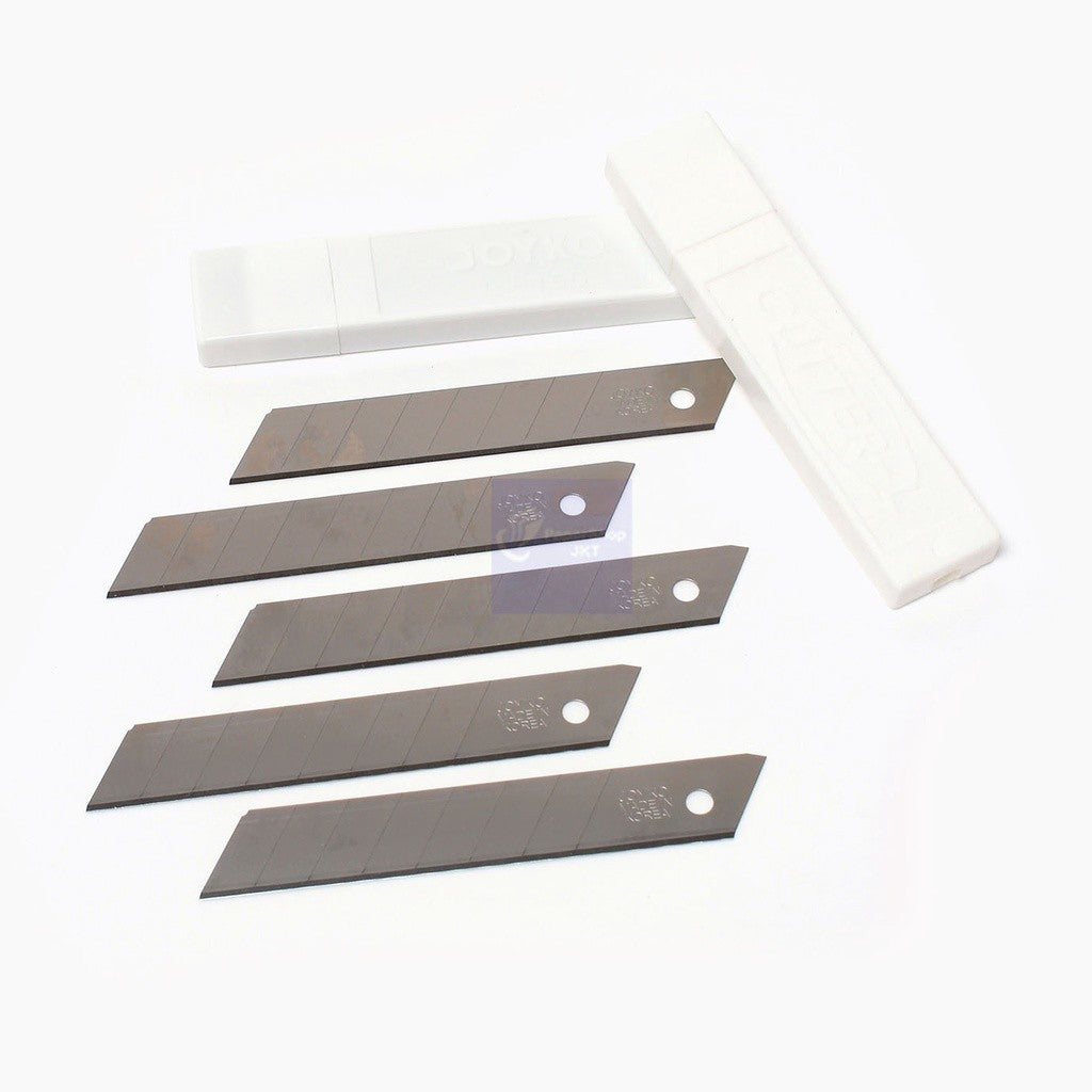 JOYKO - Refill Cutter Blade L150 Super Tajam Tube isi ulang cutter besar - Tube