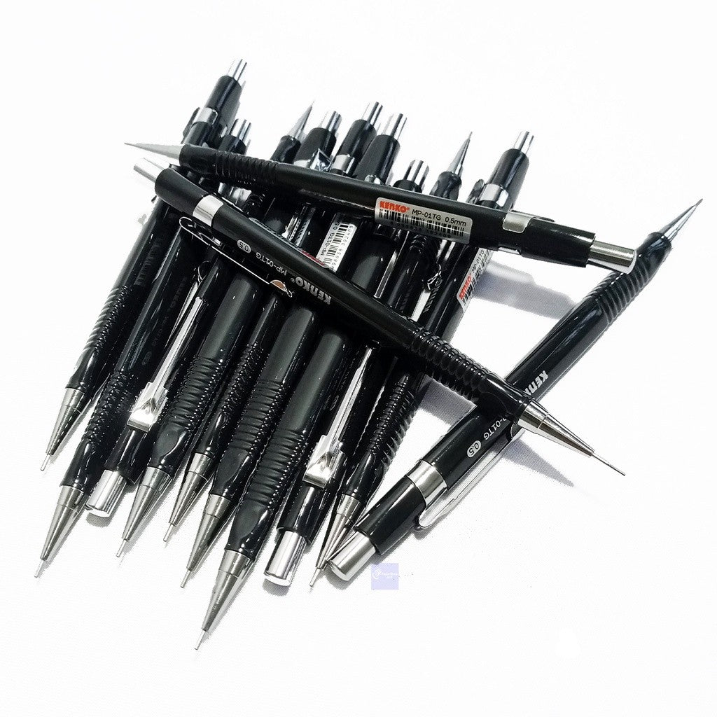 KENKO - Mechanical Pensil MP-01TG Triangular 0.5mm - Pcs