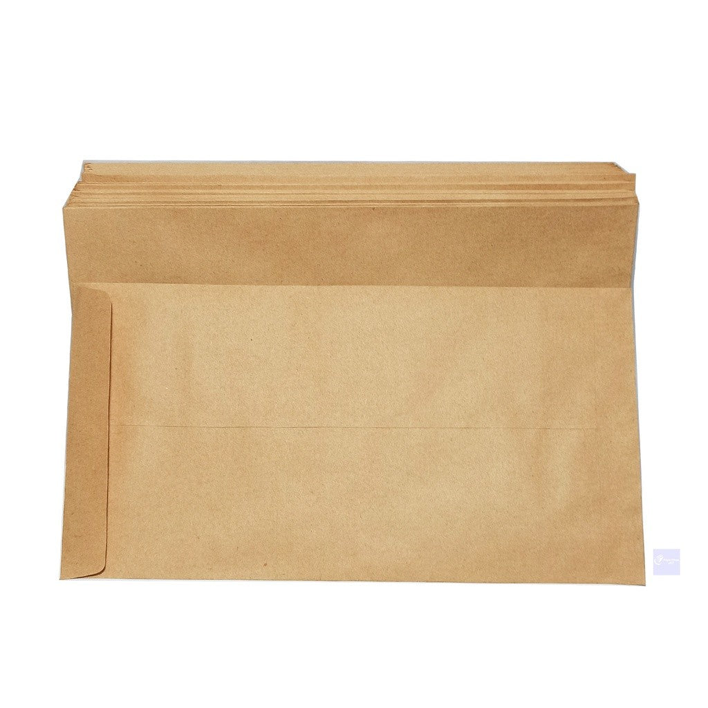 PSJ - Amplop Coklat Super Cabinet - Pack