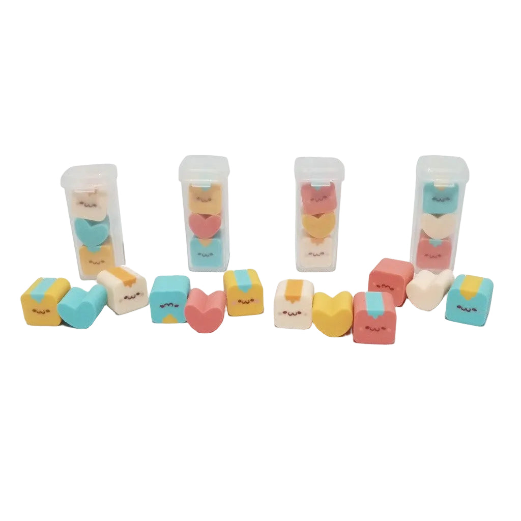 JOYKO - Penghapus ER-134 Eraser Good Luck Charm - Pcs