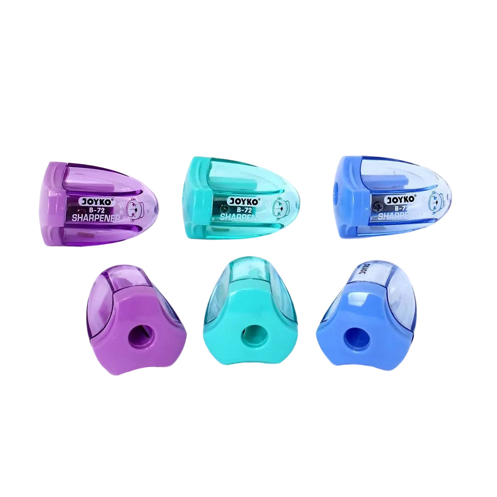 JOYKO - Rautan Pensil B-72 Sharpener - Pcs