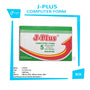 J-PLUS - Continous Form 5 Ply 9 1/2 x 12 NCR Kertas Komputer - 1Box