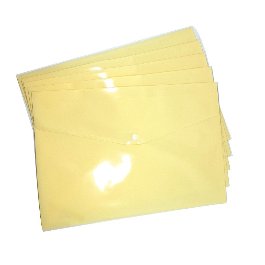 JOYKO - DBG-108 Map Kancing Plastik Pastel Color - Lusin