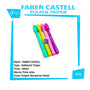 FABER-CASTELL - Pulpen Ballpoint Tripen Black - Pcs