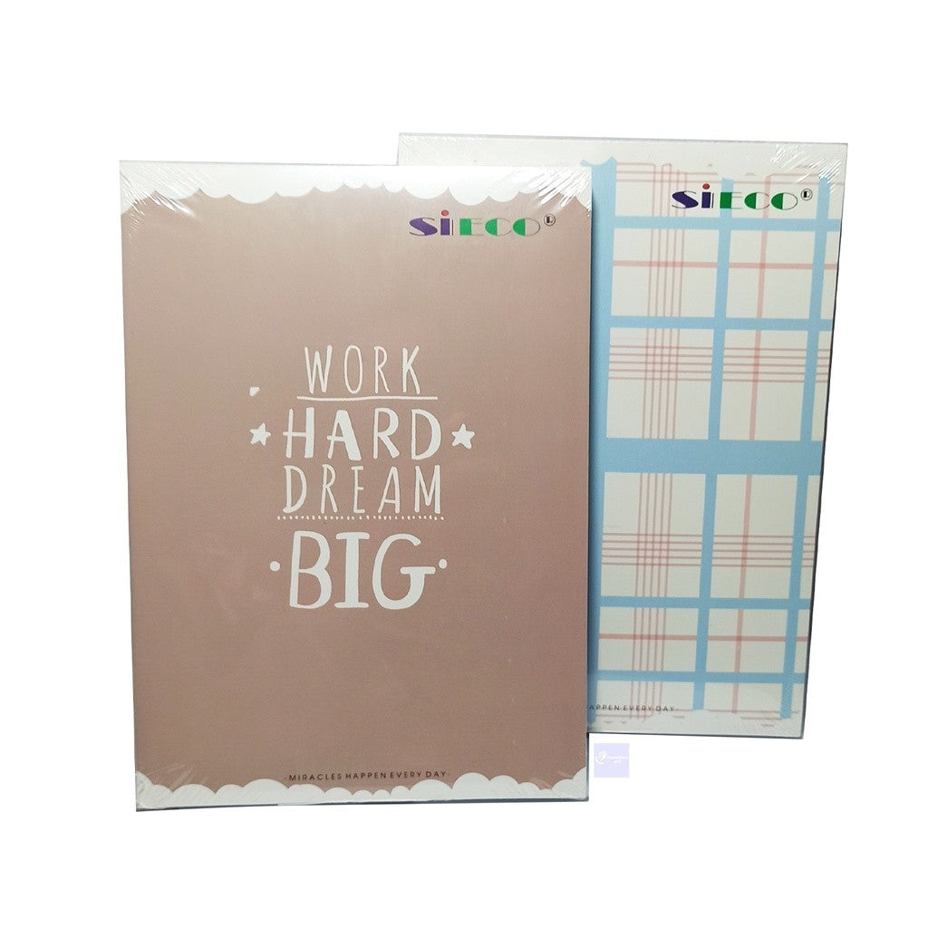 SIECO - Buku Tulis Isi 42 Lembar - Pack