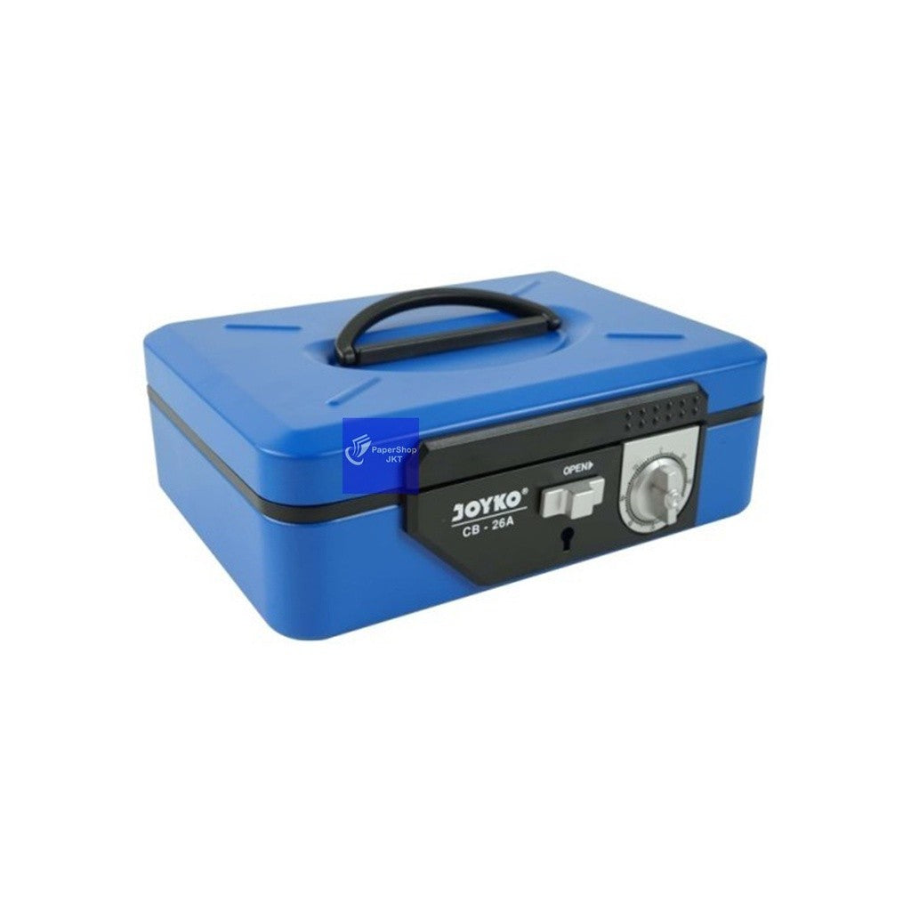 JOYKO - Cash Box - CB21A (20 x 17,5 x 8,5 cm) - Pcs