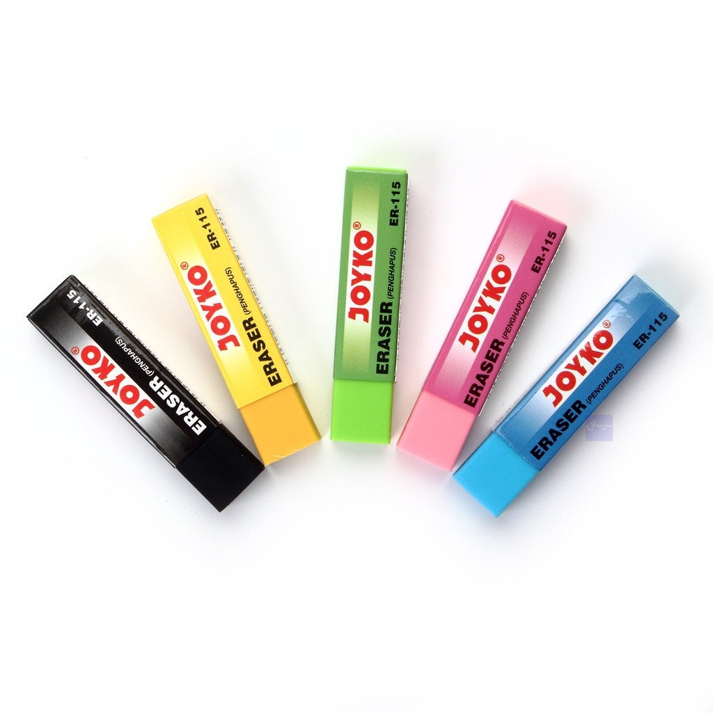 JOYKO - Eraser ER-115 Penghapus Pencil - Pcs