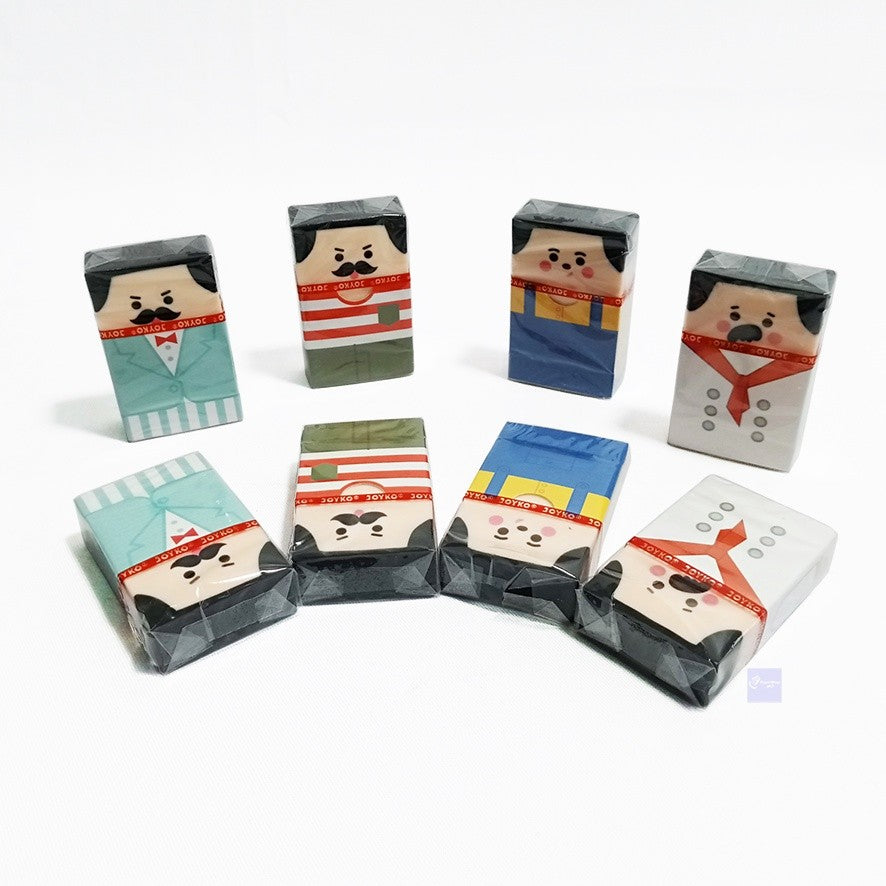 JOYKO - Penghapus ER-125 Eraser Man In Costume - Pcs