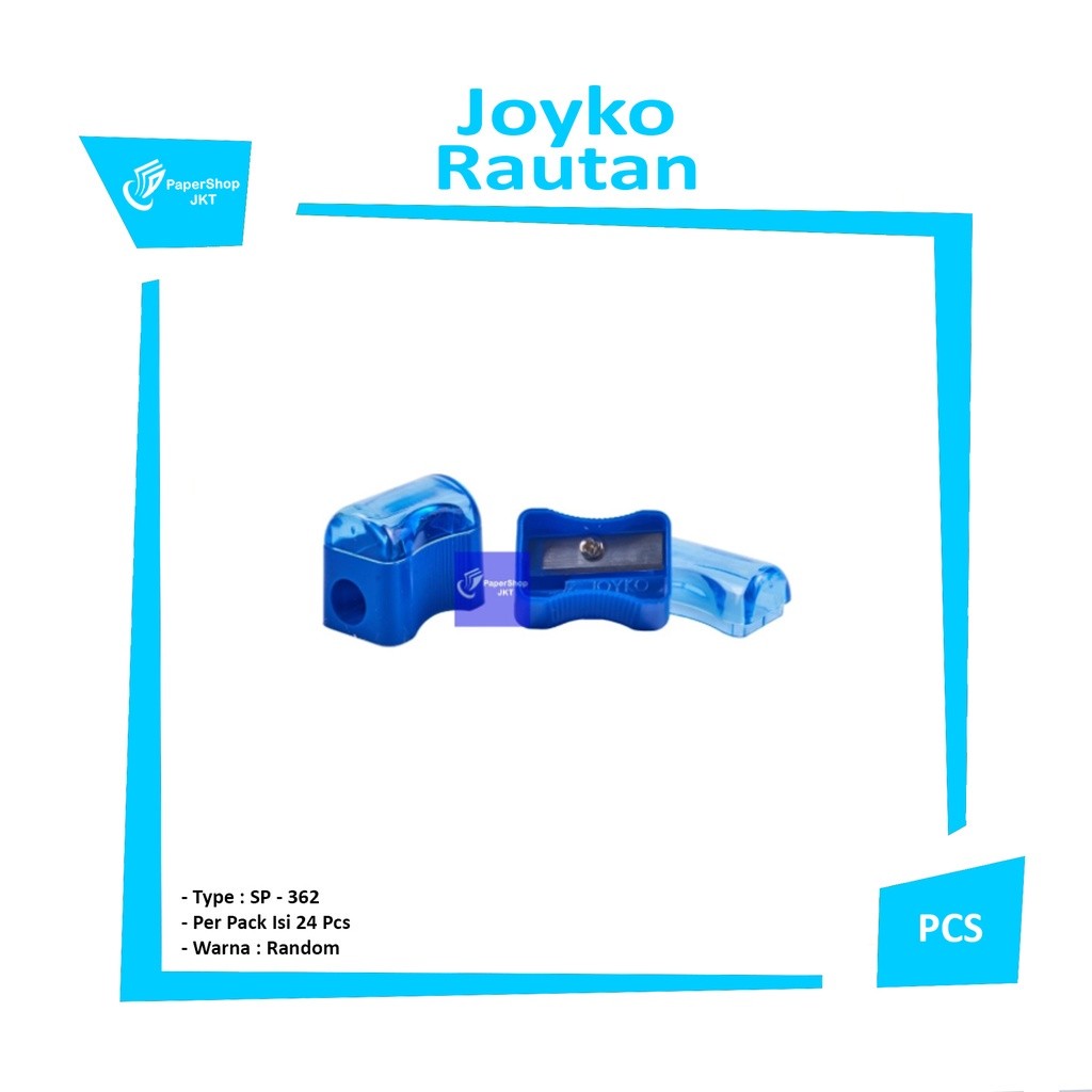 JOYKO - Sp-362 Rautan Pensil Roti - pcs