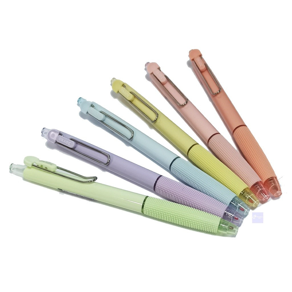 JOYKO - Gel Pen GP-361 Sofugu - Black - Pcs