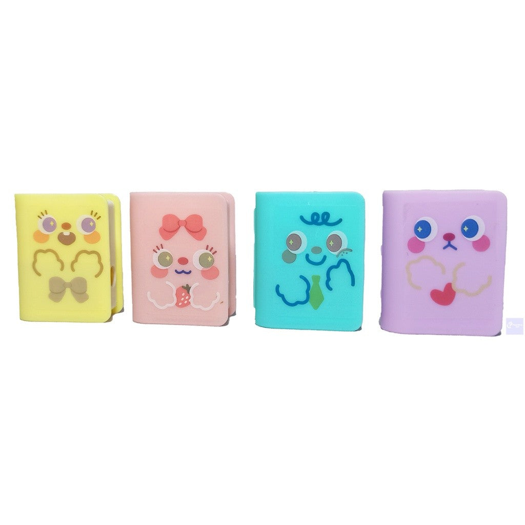 JOYKO - Penghapus ER-131 Notebook Sharpener Eraser - Pcs