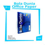 BOLA DUNIA Kertas Fotocopy A4 70 Gram Office Paper Print