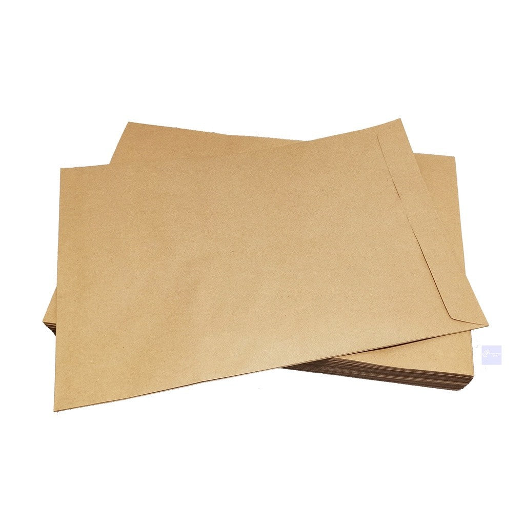 PSJ - Amplop Coklat Folio - Pack