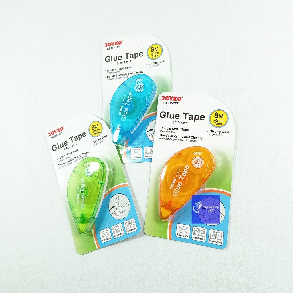 JOYKO - GLTP-777 Glue Tape - PCS