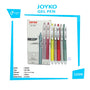 JOYKO - Pulpen Jel Gel Pen GP-359 - Black - Lusin
