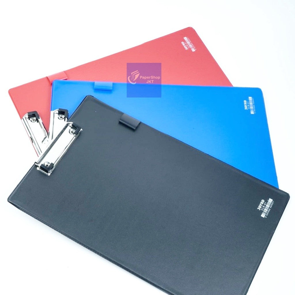 JOYKO - Papan Jalan - Clipboard Alas Tulis CLB-61 - Pcs