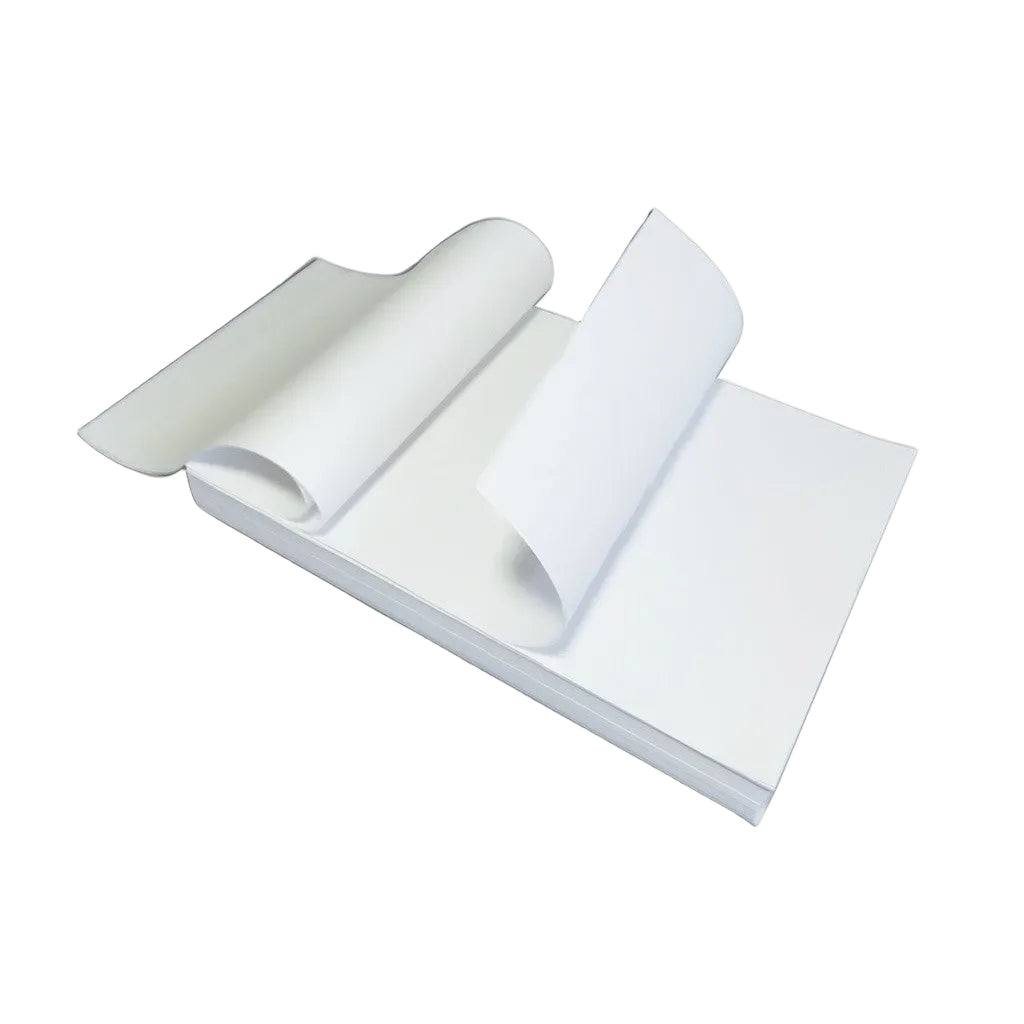 Nonbrand - Kertas Hvs Putih F4 & A4 60gram - Pack