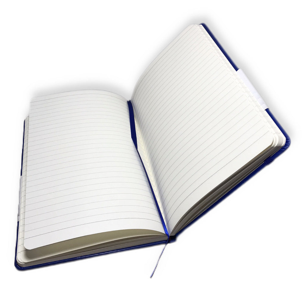 Butterfly - Leather Notebook Bergaris HardCover A5 - Pcs