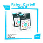 FABER CASTELL - Tack It Reusable Multi-Purpose Isi 42 - Pack