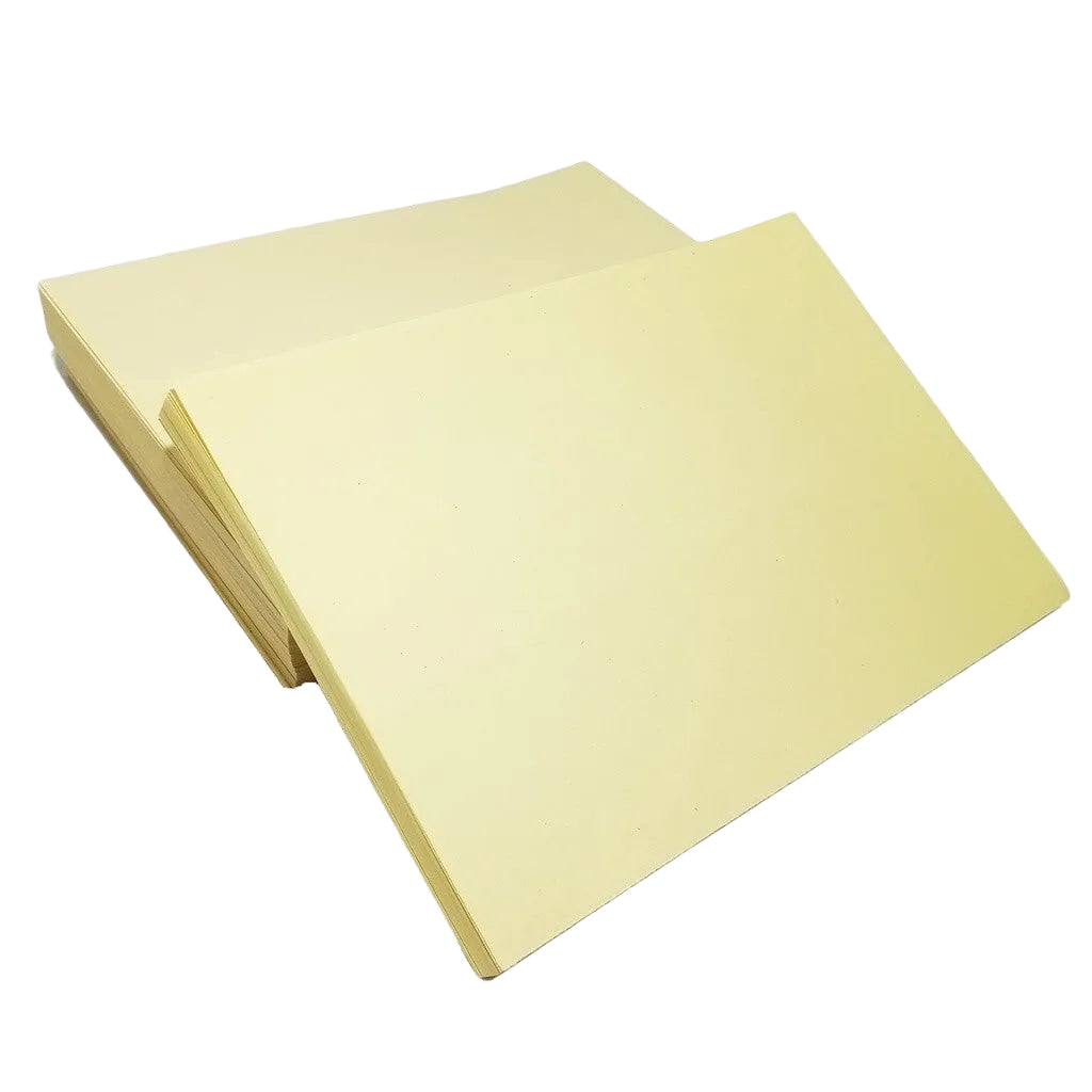 PSJ - Kertas Print HVS A5 70 Kuning - Pack