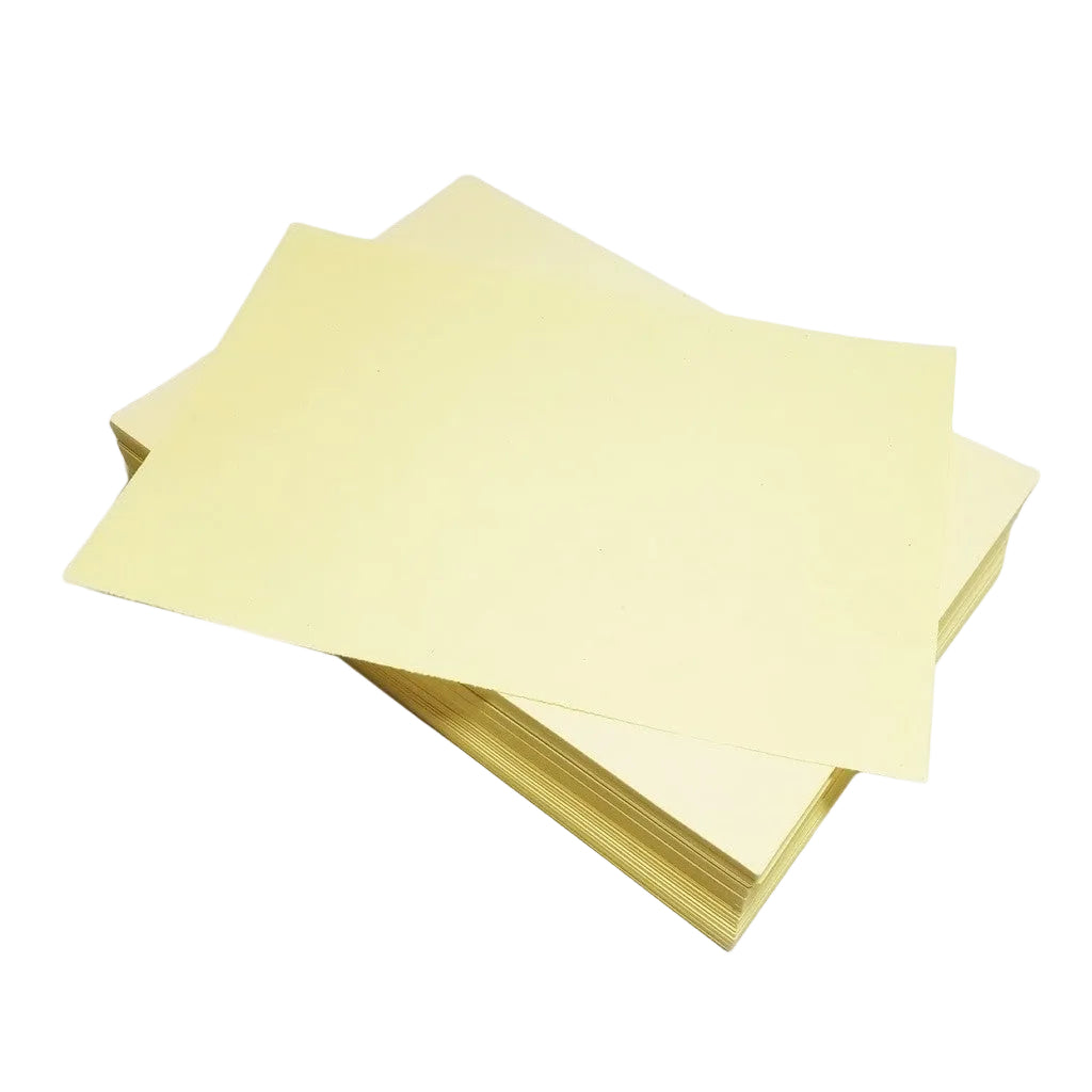 PSJ - Kertas Print HVS A5 70 Kuning - Pack