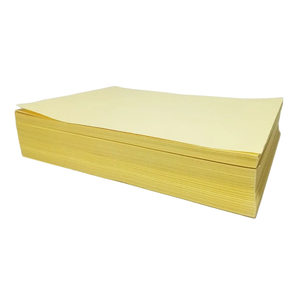 PSJ - Kertas Print HVS A5 70 Kuning - Pack