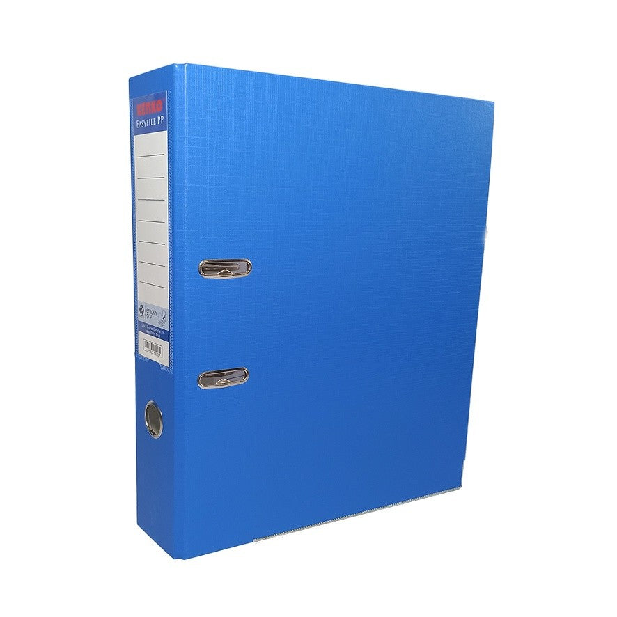 Kenko - Ordner Easy File PP 75mm - Pcs