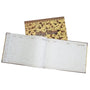 KENKO - Buku Catatan Undangan Tamu BT 3224 Motif Batik - BTK02 isi 10 Halaman/Buku - Pcs
